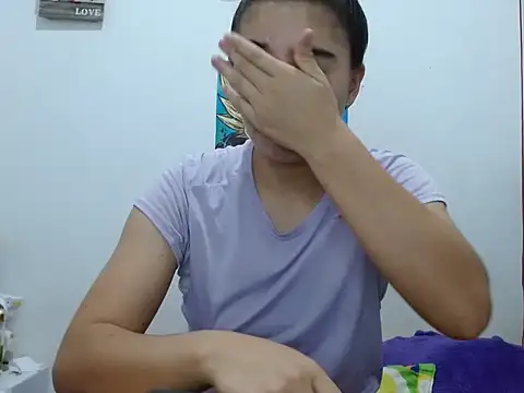 Snapshot of Arieeel_09 chatting on January 14, 2026, 5:05 pm Arieeel 09 online show from January 14, 2026, 5:05 pm