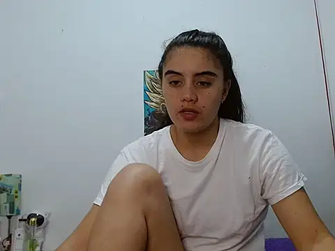 Snapshot of Arieeel_09 chatting on January 12, 2026, 5:09 pm Arieeel 09 online show from January 12, 2026, 5:09 pm