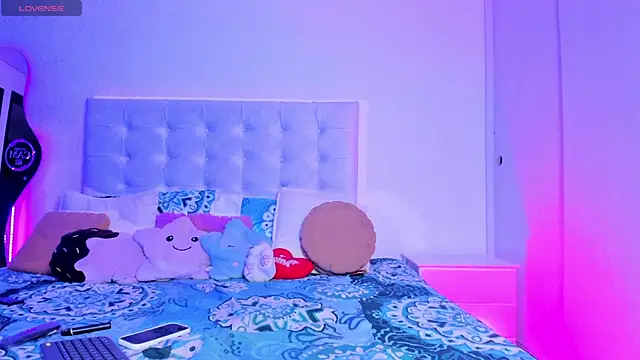 Baby Steff online show from October 10, 2025, 4:02 am