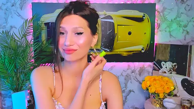 Snapshot of Mollyinyourmind chatting on October 13, 2025, 4:08 pm Mollyinyourmind online show from October 13, 2025, 4:08 pm