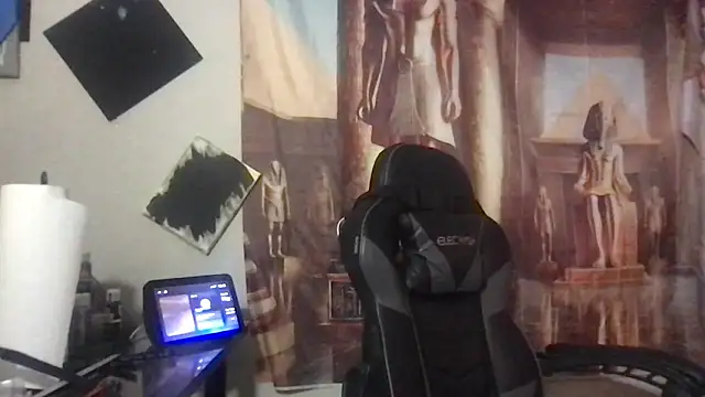 Triggerhappycj100 online show from May 2, 2026, 8:47 pm