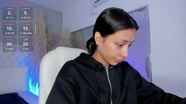 Ebonysweet   online show from May 1, 2026, 12:54 pm