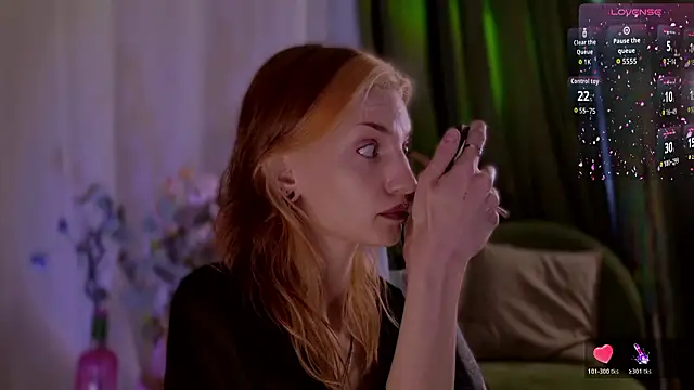 WendyGilber online show from February 11, 2026, 1:33 pm