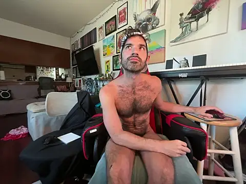 Pupscritch online show from June 21, 2026, 9:42 pm