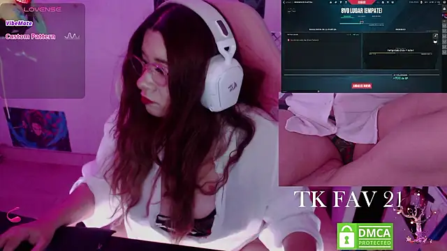 Pink girl0n online show from February 20, 2026, 6:26 am