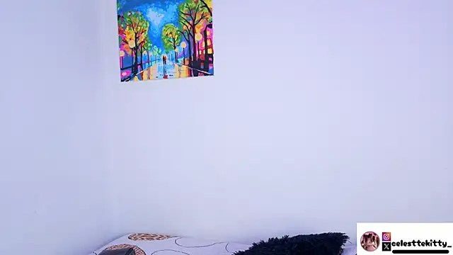 Snapshot of celestte_evans_1 chatting on November 8, 2025, 3:10 am celestte evans 1 online show from November 8, 2025, 3:10 am