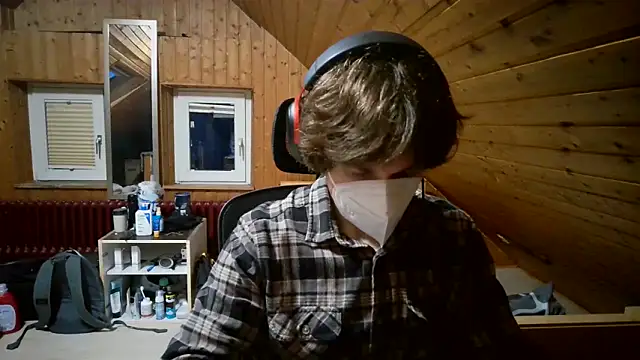 Imagerysin23 online show from March 16, 2026, 6:10 pm