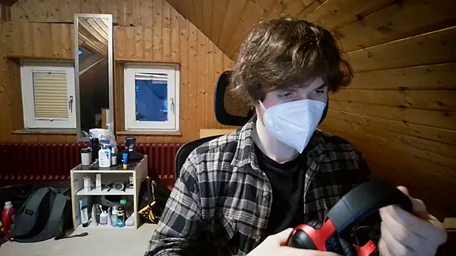 Imagerysin23 online show from March 13, 2026, 5:40 pm