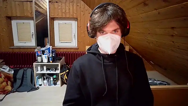 Imagerysin23 online show from February 26, 2026, 6:41 pm