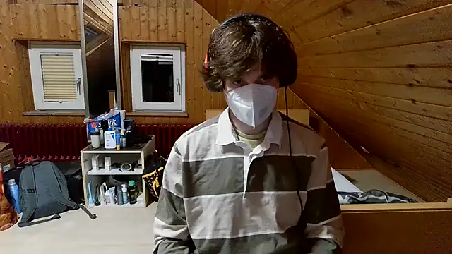 Imagerysin23 online show from February 25, 2026, 5:46 pm