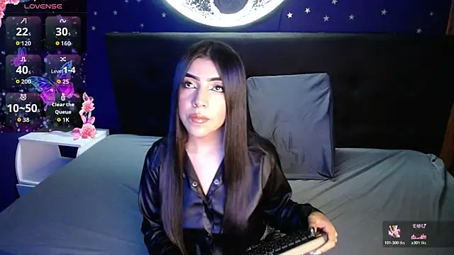 Snapshot of aysel_27 chatting on October 27, 2025, 9:16 pm aysel 27 online show from October 27, 2025, 9:16 pm