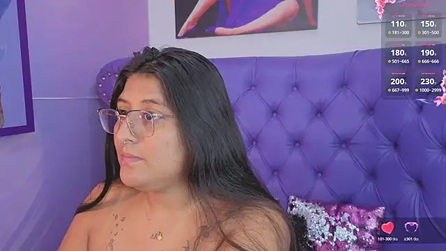 megann  up online show from June 12, 2026, 3:15 am