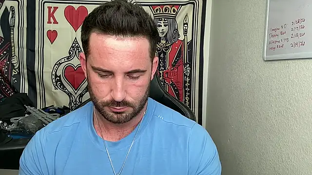 brettmycles28 online show from March 3, 2026, 4:36 pm