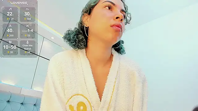 lis rous online show from October 31, 2025, 11:40 am