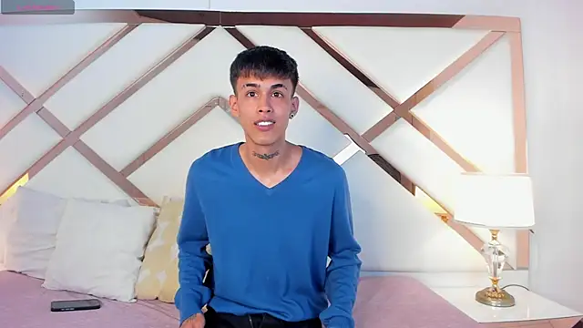 Thiago twink online show from September 25, 2025, 12:44 pm