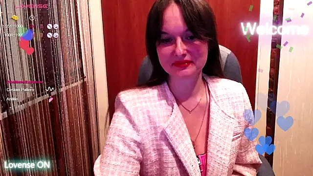 Snapshot of MilaRay chatting on April 10, 2026, 3:41 pm MilaRay online show from April 10, 2026, 3:41 pm