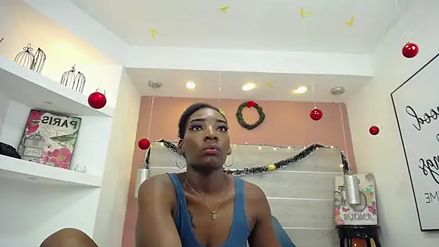 AlexandraCambell online show from December 20, 2025, 1:08 am