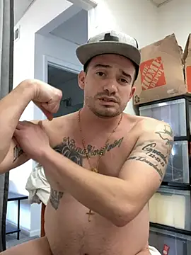 rodsteel3634 online show from February 3, 2026, 8:47 pm