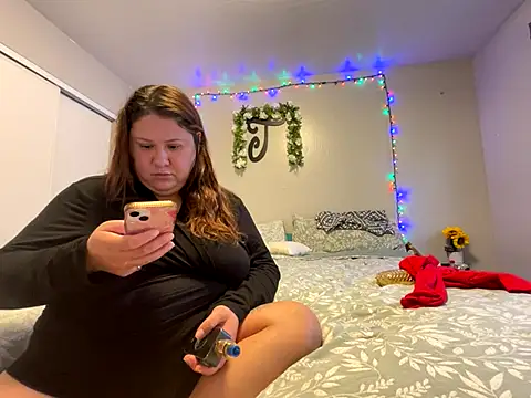 JizzyJazzunleashed online show from November 2, 2025, 8:47 pm