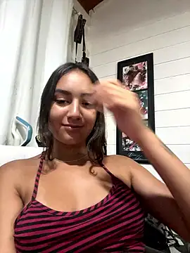 hannahhotwife online show from January 12, 2026, 10:03 pm