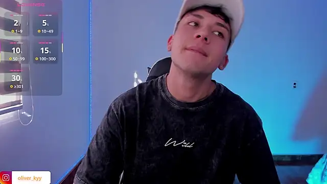 Casper   kyy online show from March 15, 2026, 9:33 pm