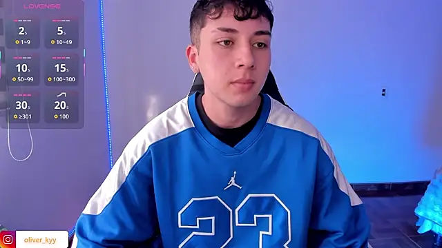 Casper   kyy online show from March 6, 2026, 8:04 pm