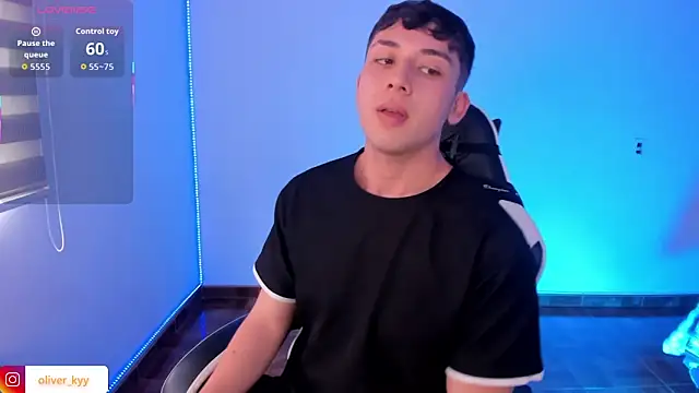 Casper   kyy online show from March 3, 2026, 9:00 pm