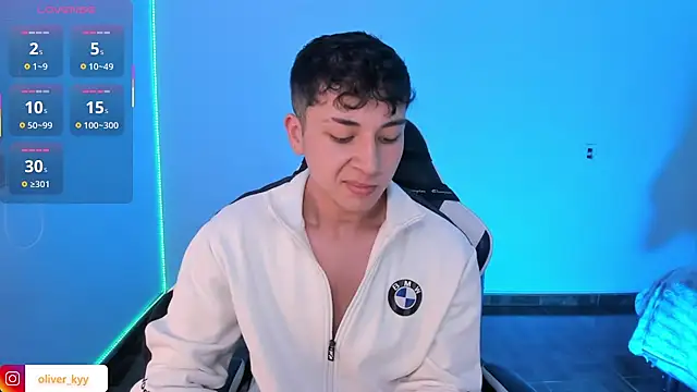 Casper   kyy online show from March 5, 2026, 10:27 pm