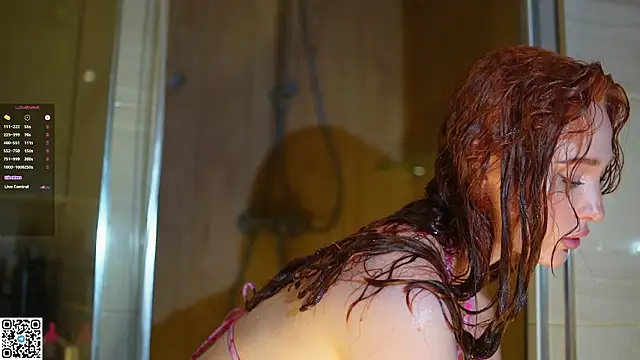 KissOfFlame online show from February 8, 2026, 6:44 am