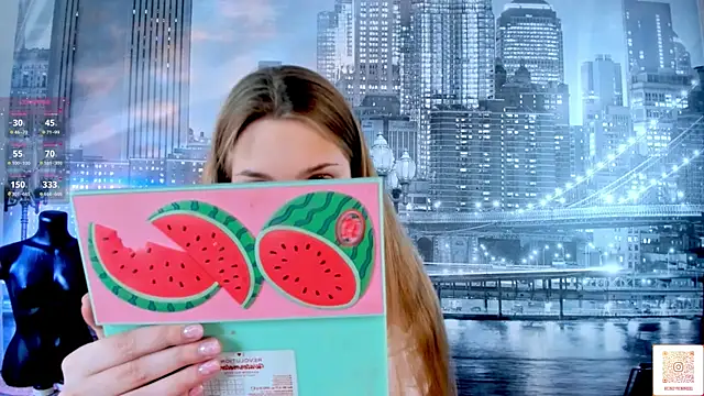 Snapshot of CindyGreen chatting on November 7, 2025, 6:51 am CindyGreen online show from November 7, 2025, 6:51 am