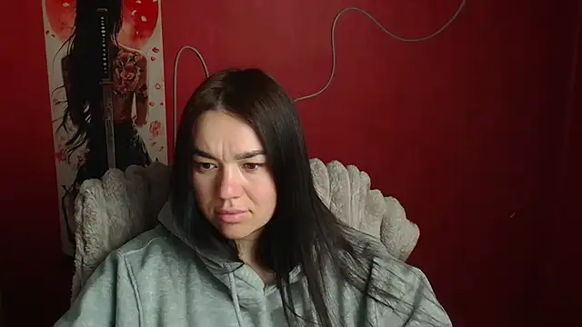 Lola Saymyname online show from April 25, 2026, 5:10 am