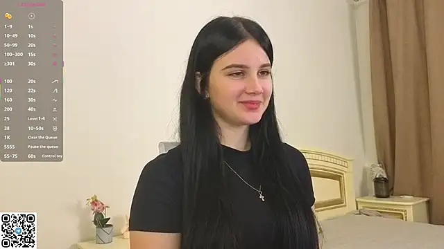 Snapshot of EnricaElis chatting on November 11, 2025, 8:14 pm EnricaElis online show from November 11, 2025, 8:14 pm