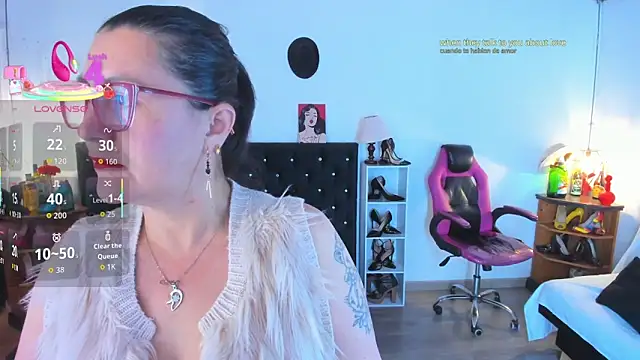 D Martii online show from November 20, 2025, 1:12 pm