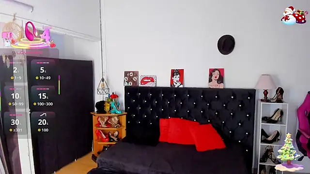 D Martii online show from December 14, 2025, 12:00 pm