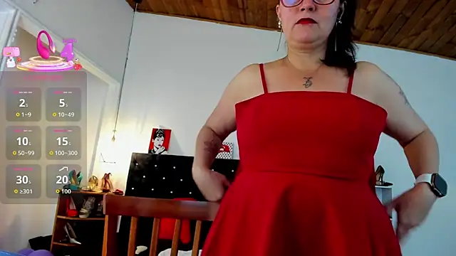 D Martii online show from November 9, 2025, 12:31 pm