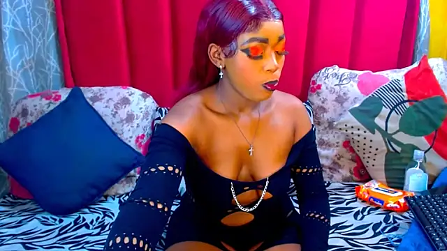 Snapshot of SultryCocoBabe chatting on June 7, 2026, 6:35 pm SultryCocoBabe online show from June 7, 2026, 6:35 pm