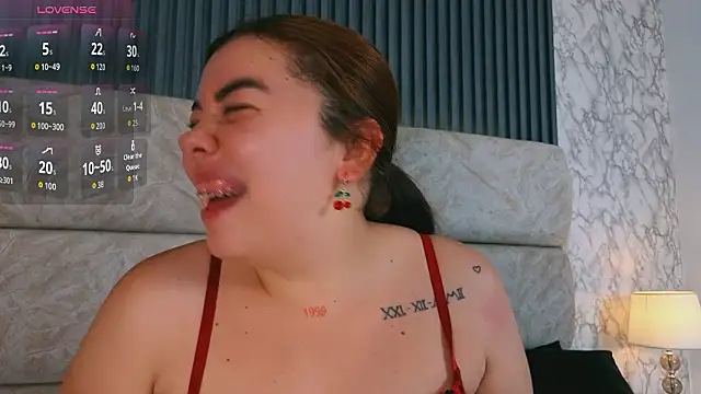 Snapshot of leilapons chatting on March 20, 2026, 9:27 pm leilapons online show from March 20, 2026, 9:27 pm