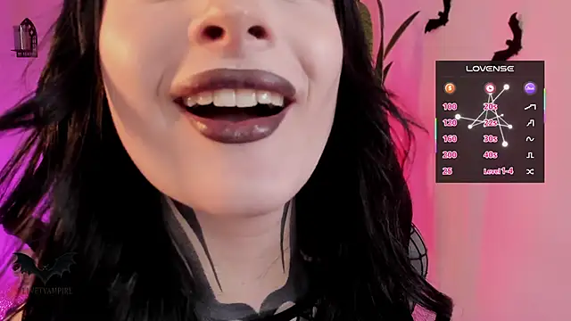 Snapshot of VelvetVampiree chatting on March 27, 2026, 3:26 am VelvetVampiree online show from March 27, 2026, 3:26 am