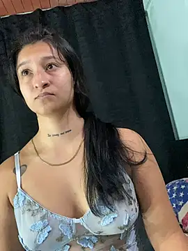 Snapshot of EVAH_LEE_ chatting on March 22, 2026, 1:31 am EVAH LEE online show from March 22, 2026, 1:31 am