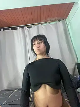 Snapshot of EVAH_LEE_ chatting on February 7, 2026, 2:52 am EVAH LEE online show from February 7, 2026, 2:52 am