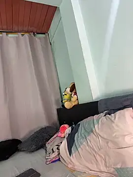 Snapshot of EVAH_LEE_ chatting on March 3, 2026, 1:12 am EVAH LEE online show from March 3, 2026, 1:12 am