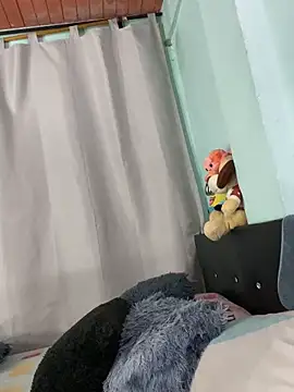 Snapshot of EVAH_LEE_ chatting on March 8, 2026, 12:05 am EVAH LEE online show from March 8, 2026, 12:05 am