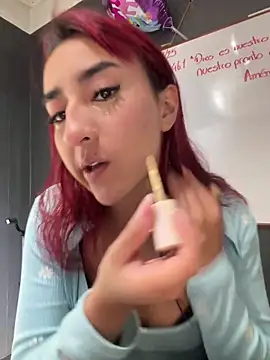 Snapshot of JuliethaDemon_ chatting on November 24, 2025, 1:22 pm JuliethaDemon online show from November 24, 2025, 1:22 pm