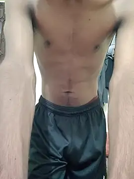 Hunk vishal online show from October 13, 2025, 7:26 pm