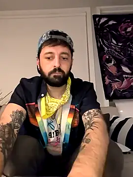 BlinkBoyRave online show from May 9, 2026, 8:39 am