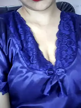 annanya01 online show from September 27, 2025, 7:25 am