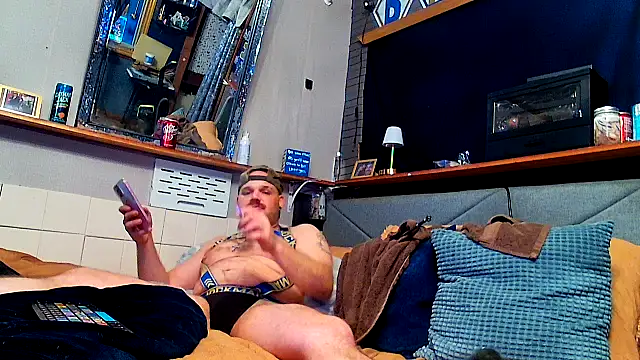 Xstumpy online show from May 13, 2026, 12:06 am