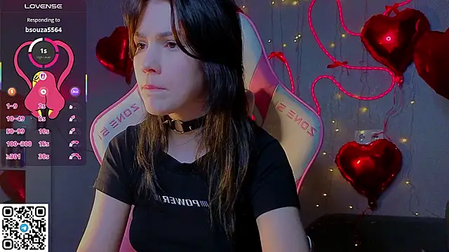 Sophie SkyAngel online show from February 11, 2026, 7:08 am