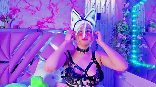 Snapshot of Akane_Hikari_ chatting on October 10, 2025, 7:31 am Akane Hikari online show from October 10, 2025, 7:31 am