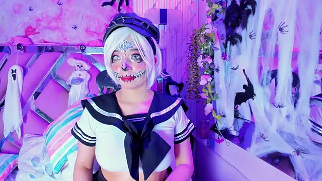 Snapshot of Akane_Hikari_ chatting on October 31, 2025, 4:31 am Akane Hikari online show from October 31, 2025, 4:31 am